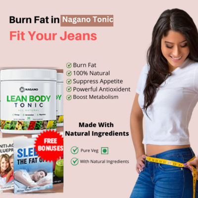Unleash Powerful Transformation With Nagano Tonic
